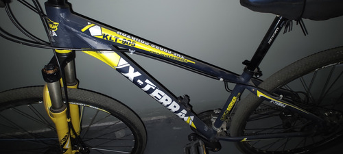 Bicicleta Mtb Rodado 29 X Terra Klt 905 24 Velocidades Usada