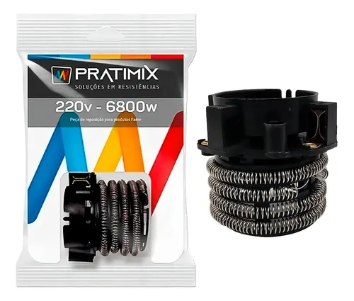 マレフィセント プロモ Resistência Pratimix Fame Super Ducha 3t 220v-5400w | MercadoLivre