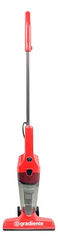 Aspirador De Pó Vertical 2 Em 1 110v Gradiente 1200w Vermelho 51993 110v