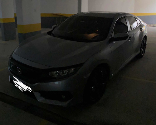 Imagem 1 de 6 de Honda Civic 2017 2.0 Sport Flex Aut. 4p