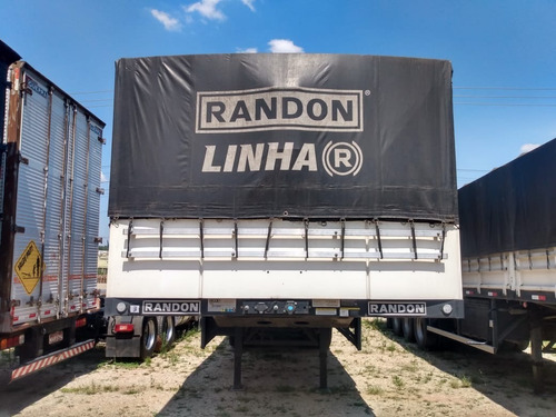 Imagem 2 de 15 de Carreta Randon Graneleira 3 Eixos 12,40 2019