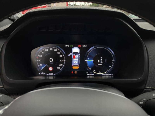 Imagem 12 de 15 de Volvo Xc 90 T-8 Hibrido R-design 2.0 7l 2020