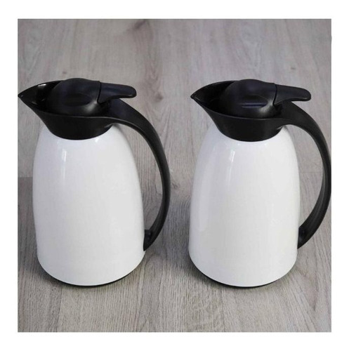Jarra Térmica Profesional Cheff & Home Unimat De 1 L /2 Pzas