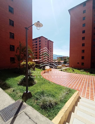 En Venta Apartamento En Resd El Rodeo, Merida,  Codigo: Am3-65, Merida