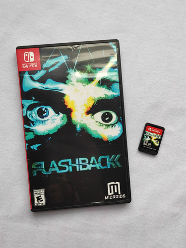 Flashback Nintendo Switch 