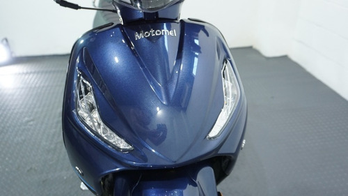 Imagen 17 de 25 de Motomel Blitz 110 Plus 2023 0km Econo Unomotos Full Led