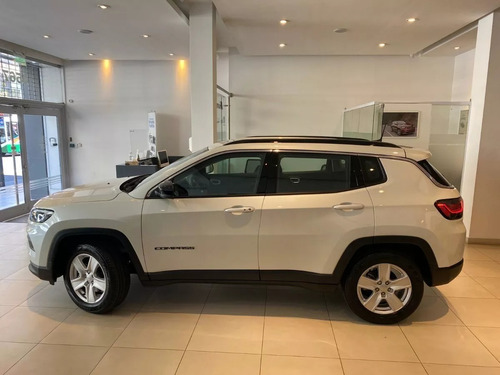 Imagen 5 de 25 de Jeep Compass H