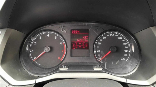 Volkswagen Gol 1.0 12V MPI TOTALFLEX 4P MANUAL