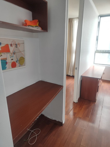 Departamento / San Isidro / Marín / 1 Dorm / Estacionamiento