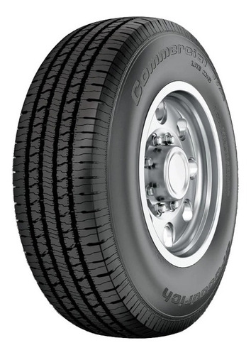 Llanta Bfgoodrich Commercial T/a All Season 2 Lt235/80r17