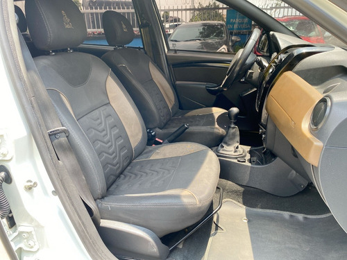Imagen 23 de 25 de Renault Duster Dynamique 2018