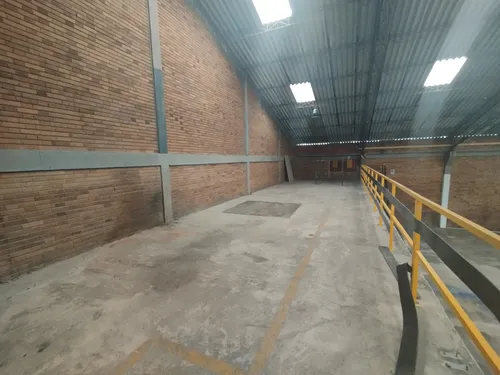 Bodega En Arriendo En Puente Aranda. Cod A1614446
