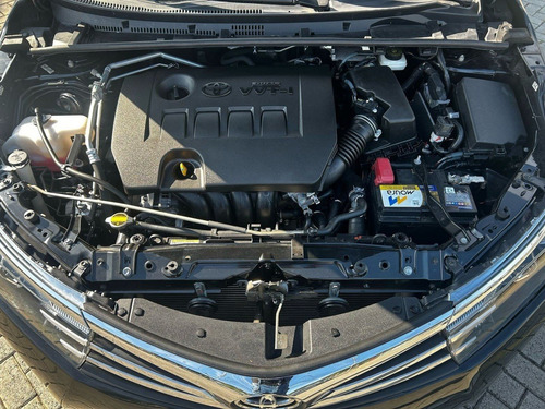 Toyota Corolla 2.0 XEI 16V FLEX 4P AUTOMÁTICO