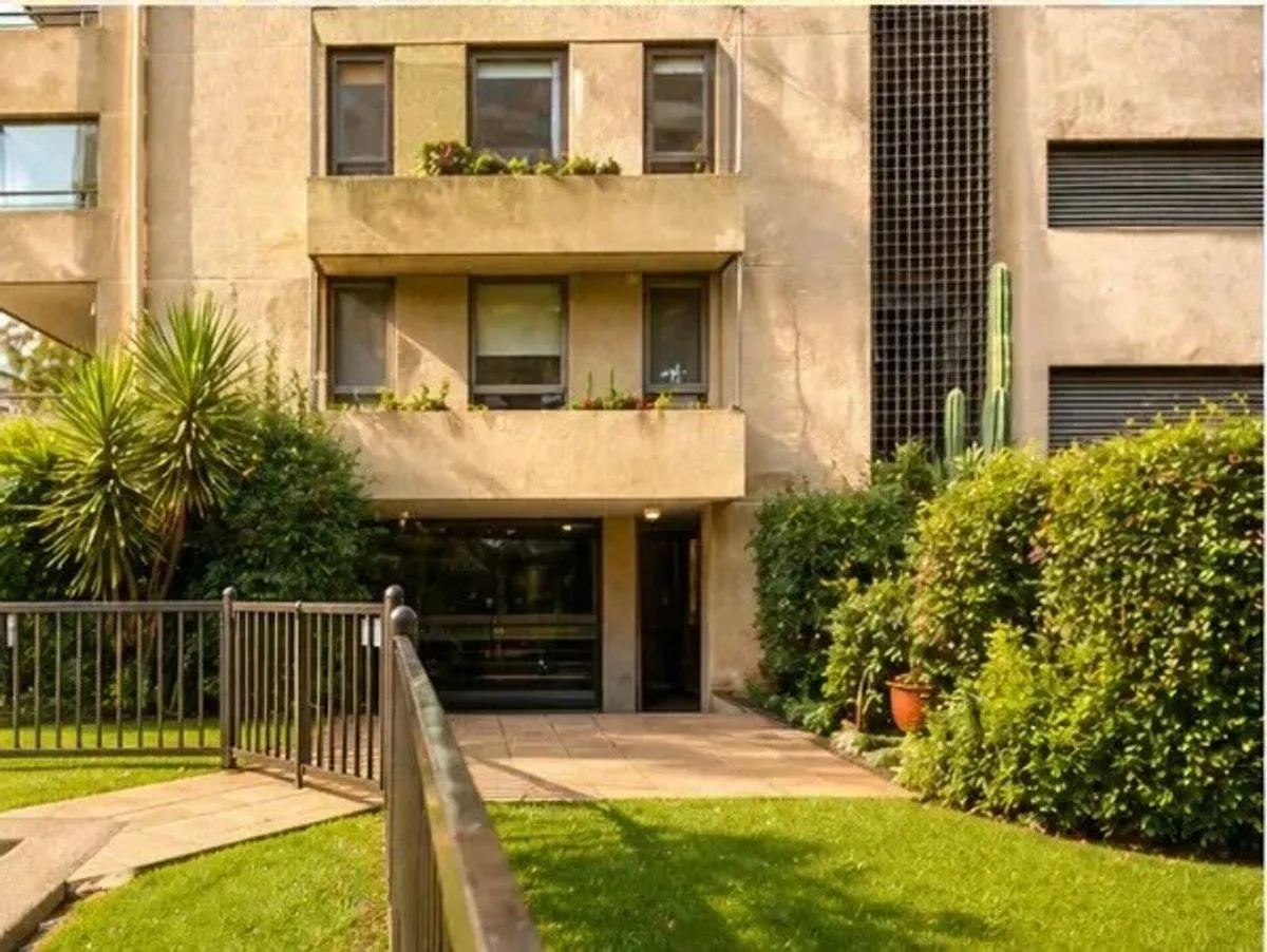 Imagen 3 de 10 de Arriendo Departamento 2hab 2ba Las Condes