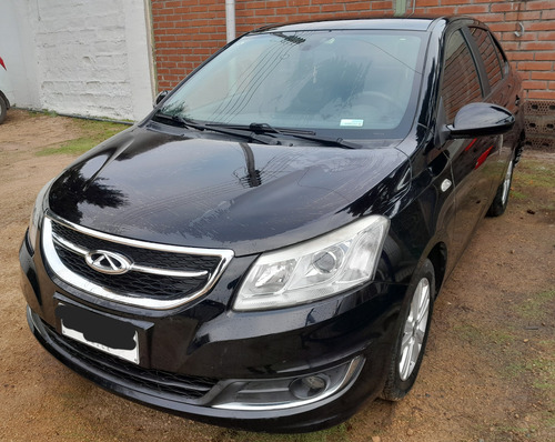Chery Arrizo 3 1.5 Gls Mt
