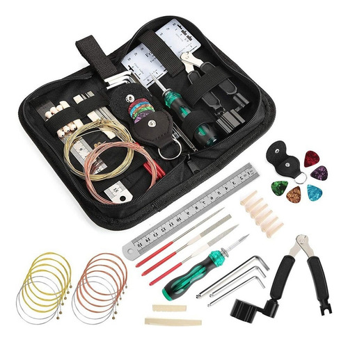 Kit De Reparación De Guitarra, Kit De Mantenimiento De La Gu