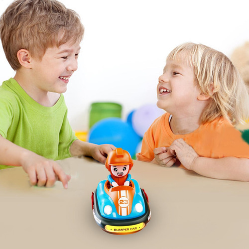 Coche De Control Remoto Coche Rc Para Niños Coche De Choque