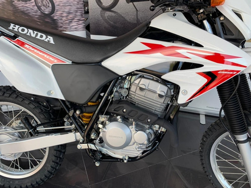 Imagen 17 de 25 de Honda Xr 250 Tornado 0km 2023 Rojo- Retira Ya!!! Power Bikes