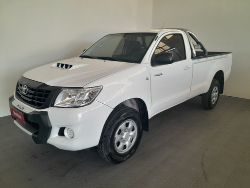 Toyota Hilux 2.5 Cover Cs Dx Pack I 4x2 Ventanas