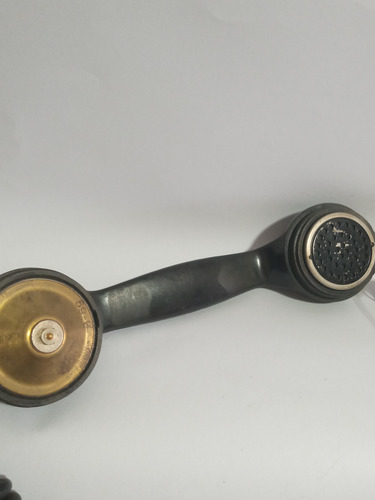 Antiguo Auricular Para Telefono Ex Entel Ver Fotos (Usado)