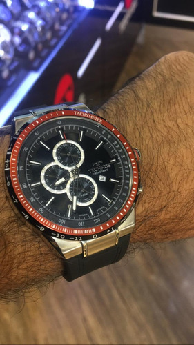 Relógio Technos Masculino Performance Skymaster Os10fb/8p