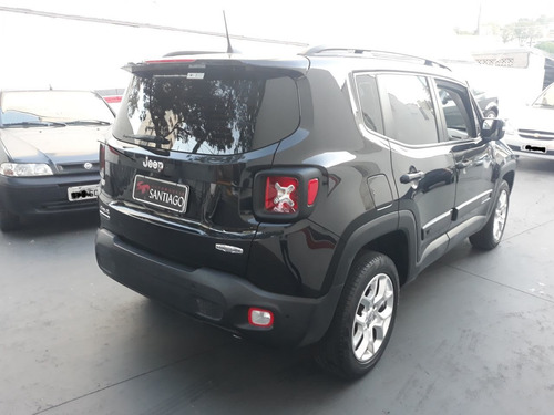 Imagem 5 de 15 de Renegade Longitude 2.0 4x4 Tb Diesel Aut