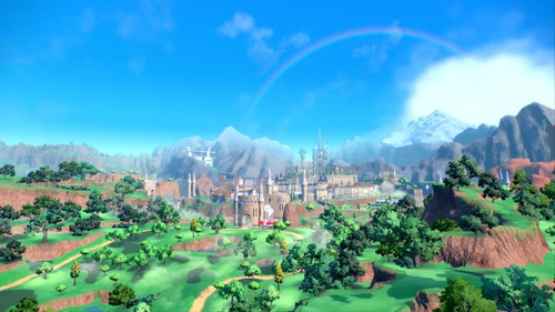 Imagen 4 de 5 de Pokémon Scarlet - Nintendo Switch