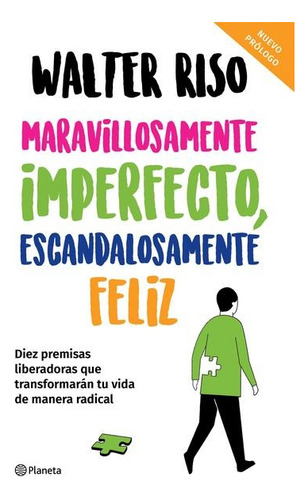 Maravillosamente Imperfecto, Escandal(libro Nuevo Y Sellado)