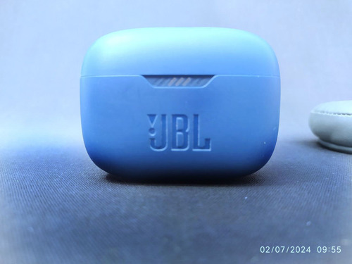 Audifonos Jbl Tune 230 Azul Tws Bluetooth (Reacondicionado)