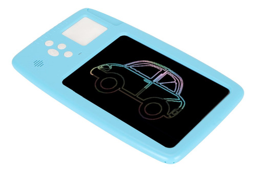 Tableta De Escritura Lcd Colorida De 8.5 Pulgadas