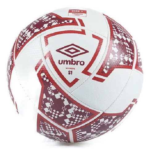 Pelota Futbol Oficial Umbro Swerve Mini N°1 Juega Con Estilo