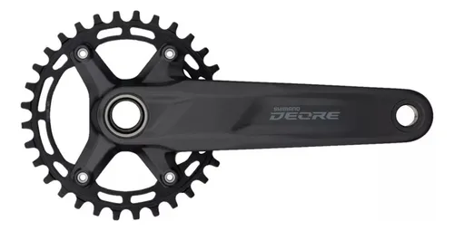 Monoplato Shimano Deore 32t Dientes M5100 10 11 Velocidades