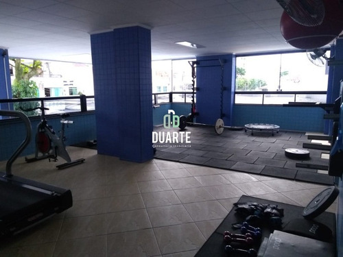 Imagem 16 de 17 de Apartamento - Ap03936 - 69527563