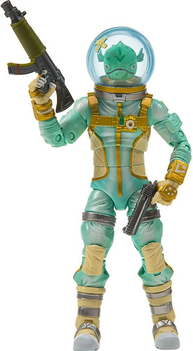 Figura De Acción Fortnite Leviathan Legendary Series