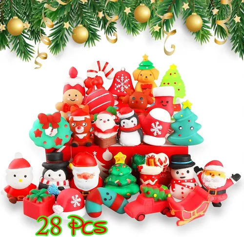 6 Piezas De Juguete De Cuerda De Navidad Para Niños Juguetes | Meses