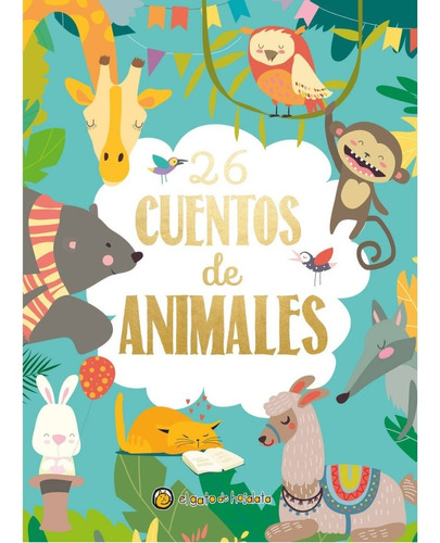26 Cuentos De Animales Libro Para Niños 2322