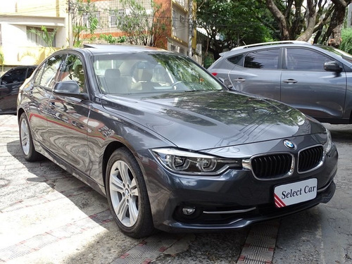 Bmw 320i 2.0 Sport Gp 16v Turbo Active Flex 4p Automático