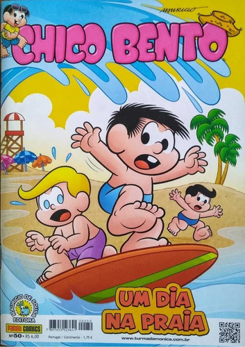 Imagem 5 de 7 de Turma Da Mônica Kit Com 10 Gibis Novos Sem Repetição.