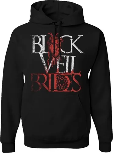 Black veil brides hoodies hotsell