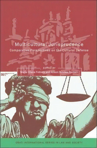 Multicultural Jurisprudence, De Marie-claire Foblets. Editorial Bloomsbury Publishing Plc, Tapa Dura En Inglés