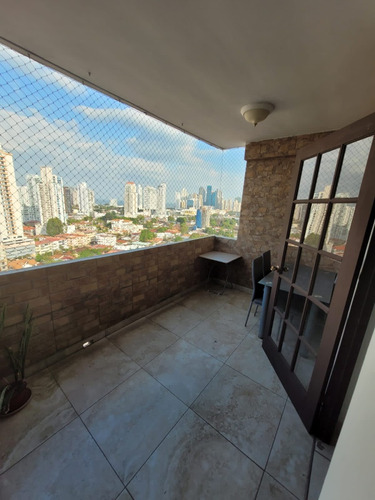Apartamento En Venta En Vía Porras, Ciudad En Panama