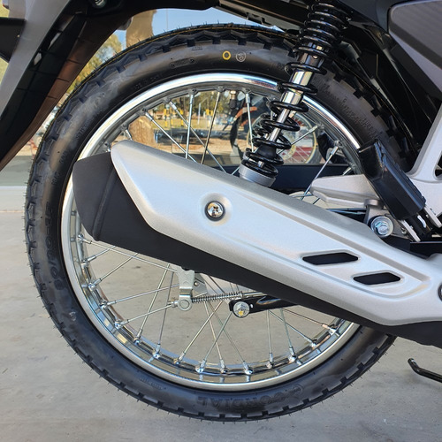 Imagen 5 de 11 de Honda Wave 110 S - 0km - Ahora 12/18