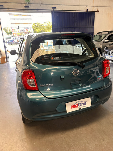 Nissan March 1.6 Advance Media Tech 107cv