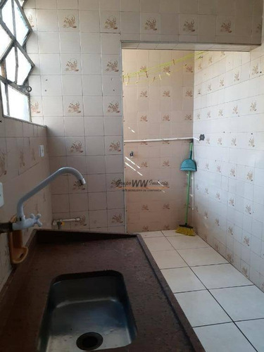 Imagem 2 de 6 de Apartamento À Venda, 66 M² Por R$ 320.000,00 - Vila Constança - São Paulo/sp - Ap3124