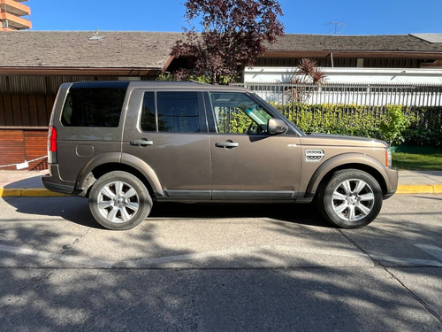 Land Rover Discovery 4 3.0 V6 Dslhse