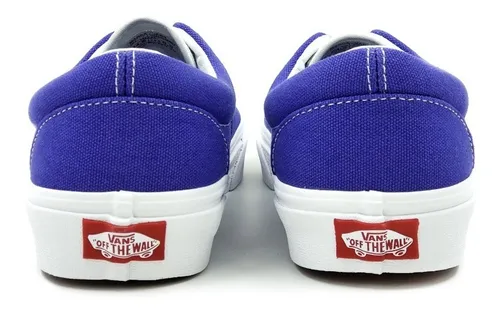 Zapatos vans top morados juveniles