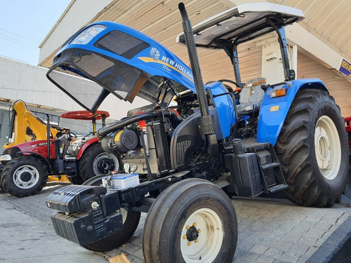 Tractor Agricola New Holland Tt4.80 2wd Ms
