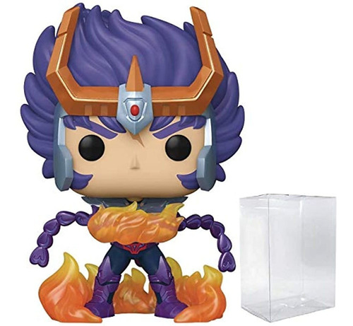 Figuras De Acción - Funko Saint Seya Phoenix Ikki