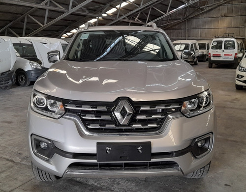 Imagen 9 de 18 de Renault Alaskan Iconic 4x4 Mt 0km Sin Rodar