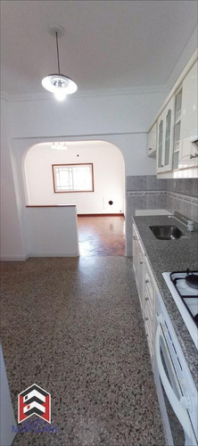 Excelente Departamento 3amb Sobre Importante Avenida